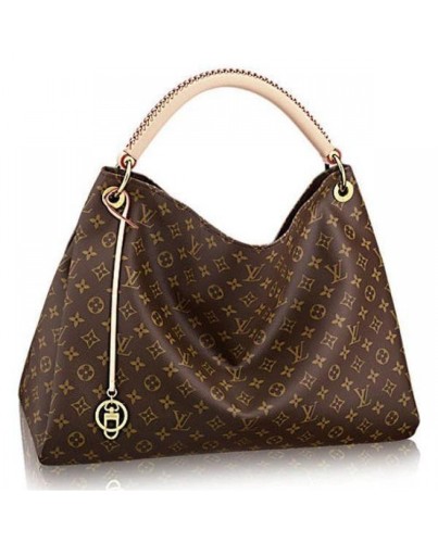 Damier Azur Canvas Artsy GM N41173