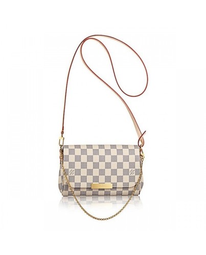 Damier Ebene Canvas Trevi PM N51997