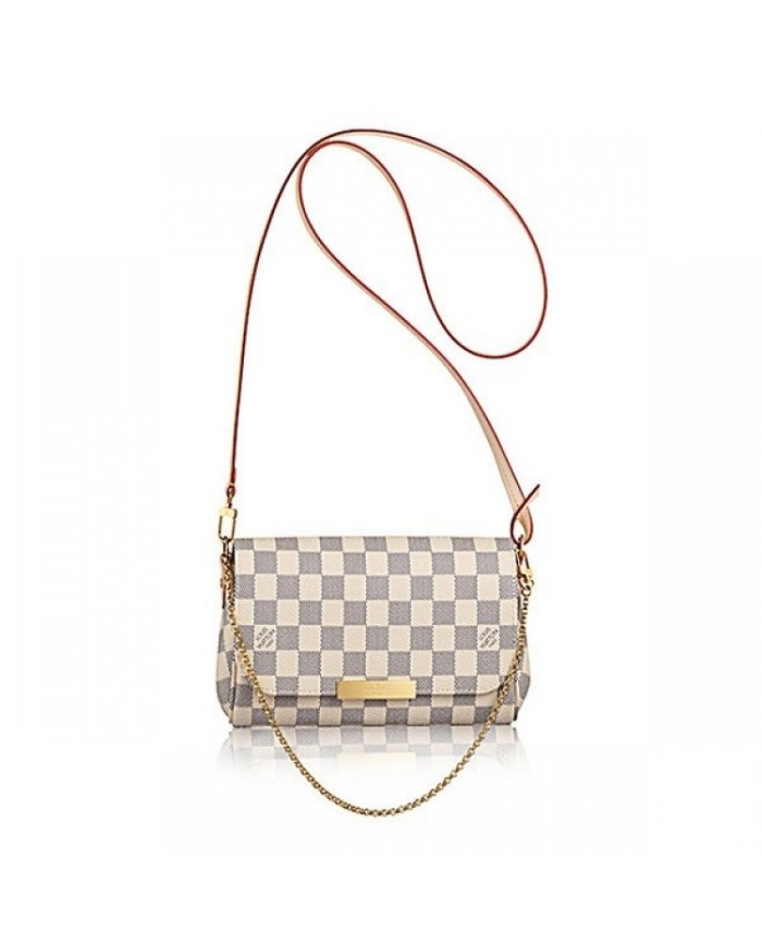 Damier Ebene Canvas Trevi PM N51997