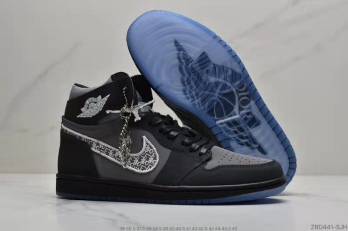 AIR JORDAN 1 HIGH OG DIOR