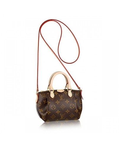 Monogram Canvas Pallas BB M41218 Noir