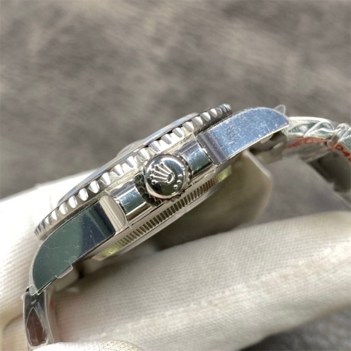 Date Black Dial Men's Watch 116610LN-0001