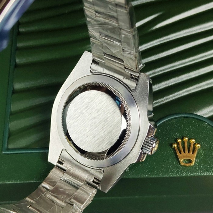 Date Blue Diamond Mens Watch 116619