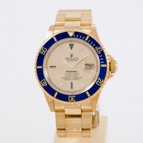 Date Men's Automatic Watch 16618-SSER