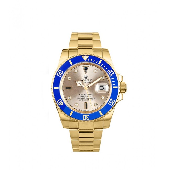 Date Men's Automatic Watch 16618-SSER