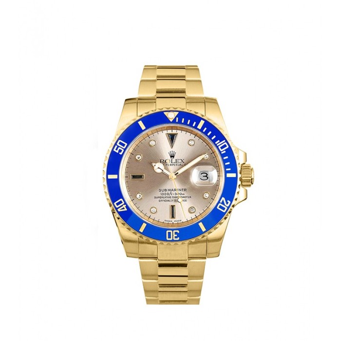 Date Men's Automatic Watch 16618-SSER