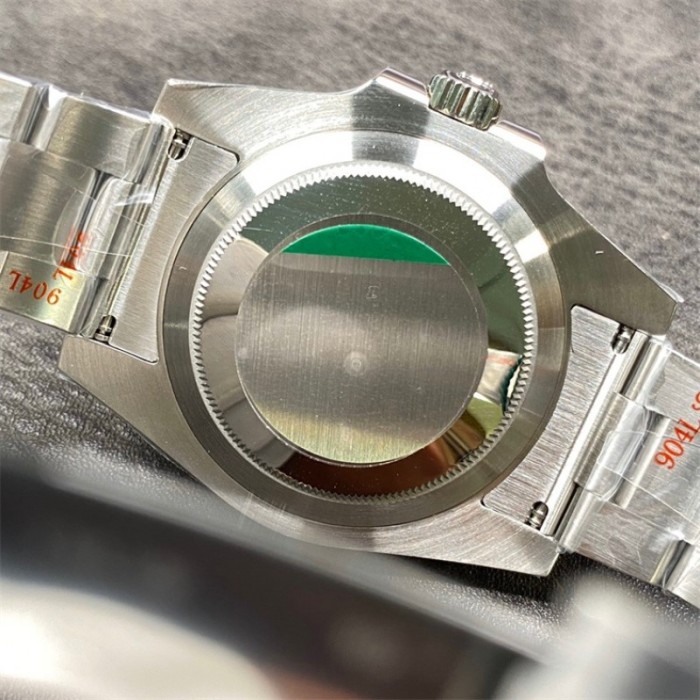 Date Green Dial Men's Watch 116610LV-0002