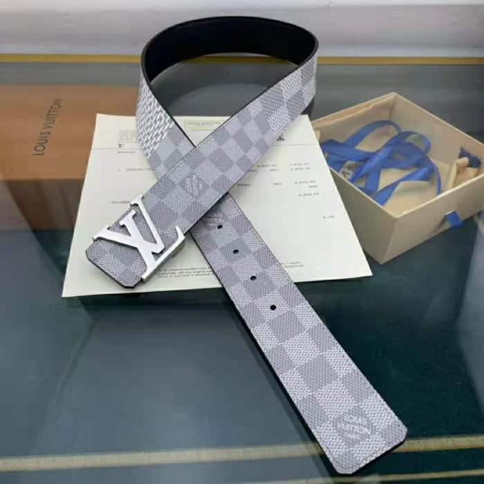 Louis Vuitton New sand surface copper buckle1-11