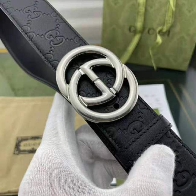 New retro copper buckle