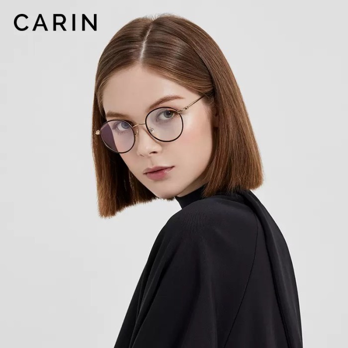 Small face myopia frame