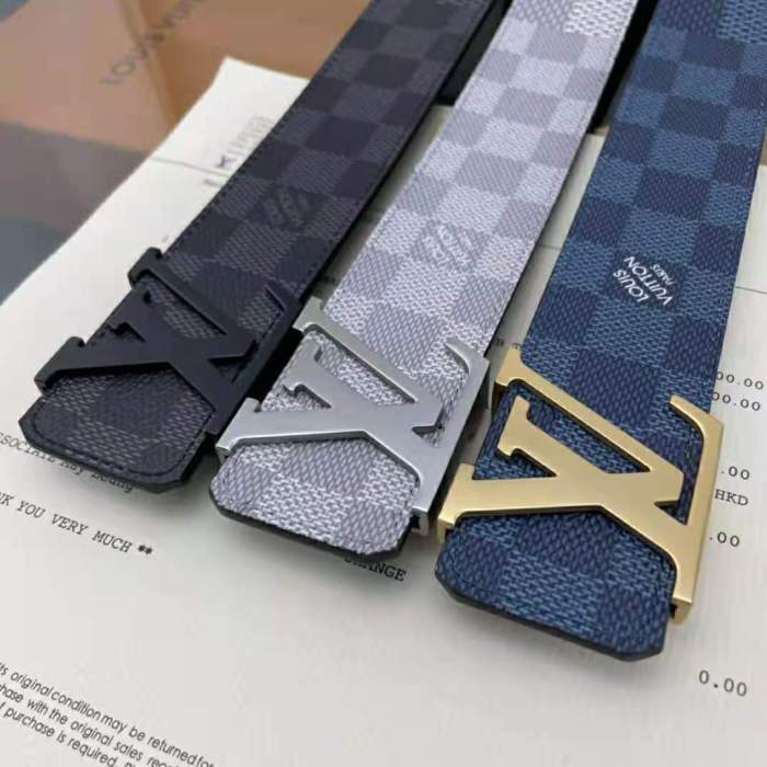 Louis Vuitton New sand surface copper buckle1-11