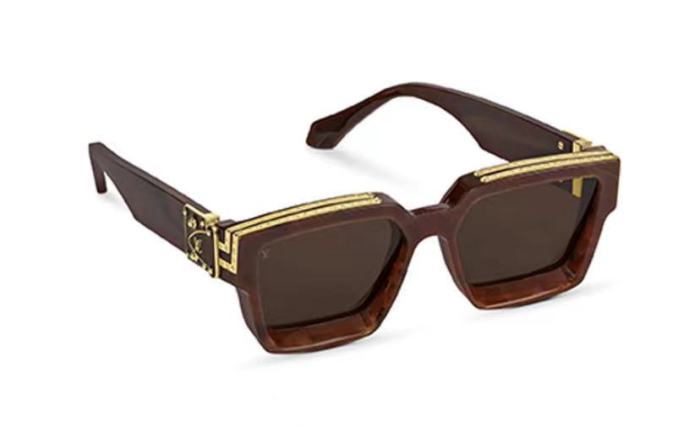 Louis Vuitton millionaire sunglasses