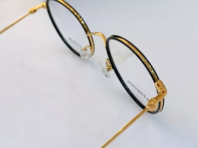 Small face myopia frame