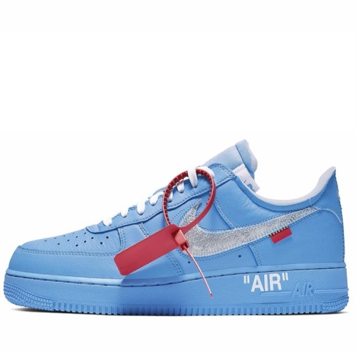 Blue Art Museum Air Force 1 MCA CI1173-400