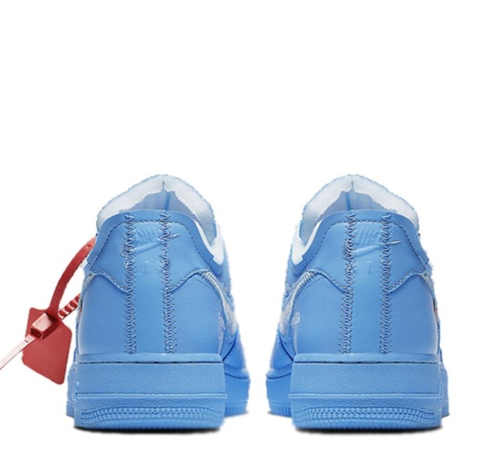 Blue Art Museum Air Force 1 MCA CI1173-400