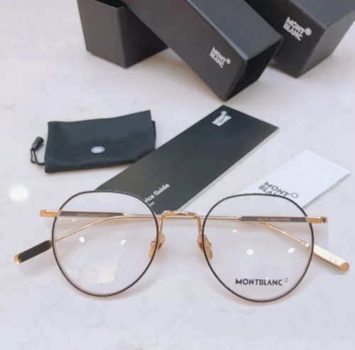 Oval frame glasses  MB00790