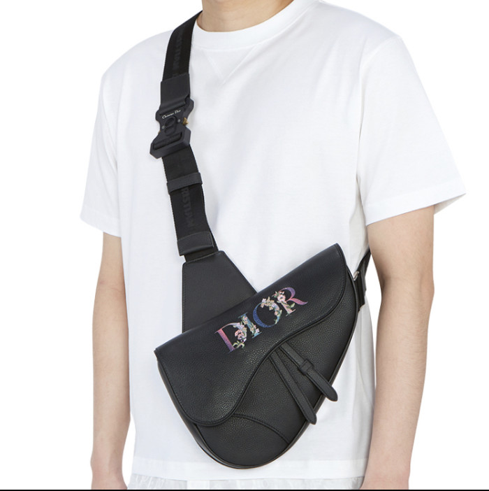DIOR Saddle bag shoulder bag