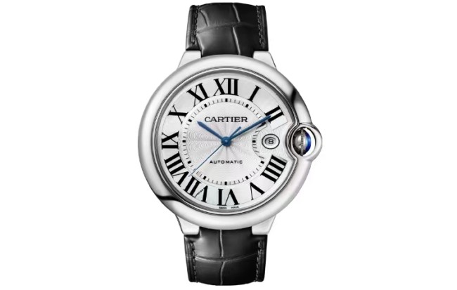 Cartier Blue Balloon Men's Watch WSBB0026