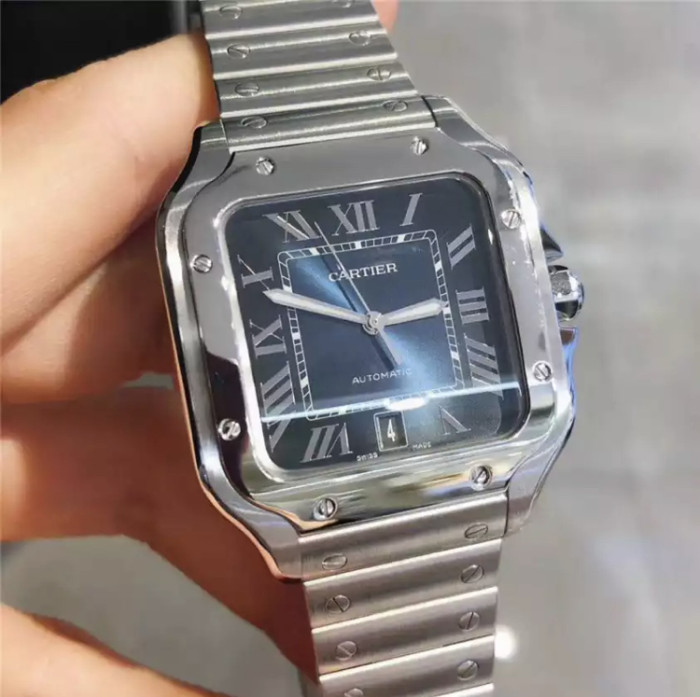 Cartier Santos Series WSSA0013