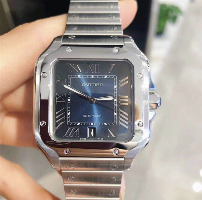 Cartier Santos Series WSSA0013