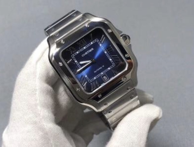 Cartier Santos Series WSSA0013