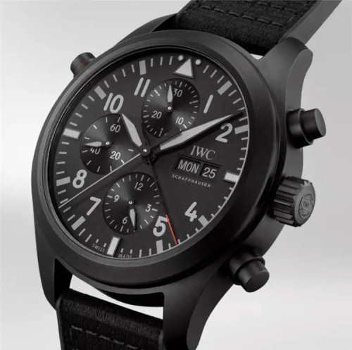 IWC Pilot Series IW37815 Men's Watch
