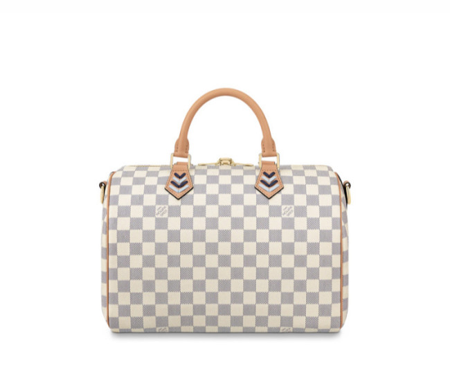 Louis Vuitton Bandouliere 30 series one-shoulder messenger handbag