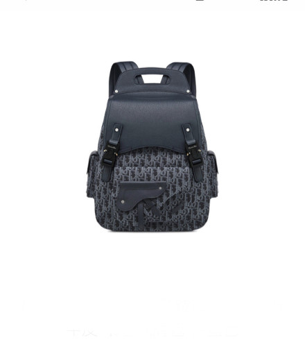 Diao Saddle Backpack