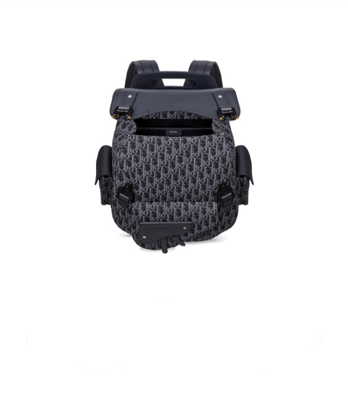 Diao Saddle Backpack