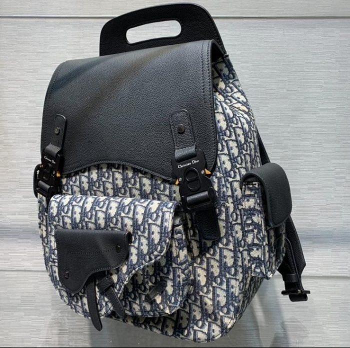 Diao Saddle Backpack