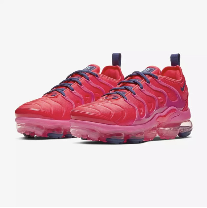 Nike Air VaporMax Plus Air Cushion Women's Fashion Sports Running Shoes