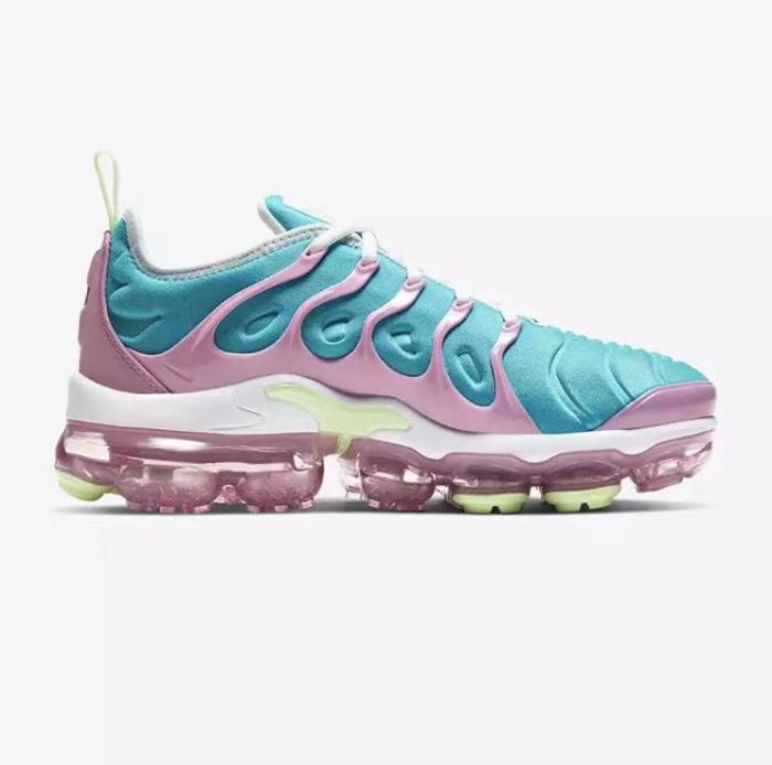 Nike Air VaporMax Plus Air Cushion Women's Fashion Sports Running Shoes