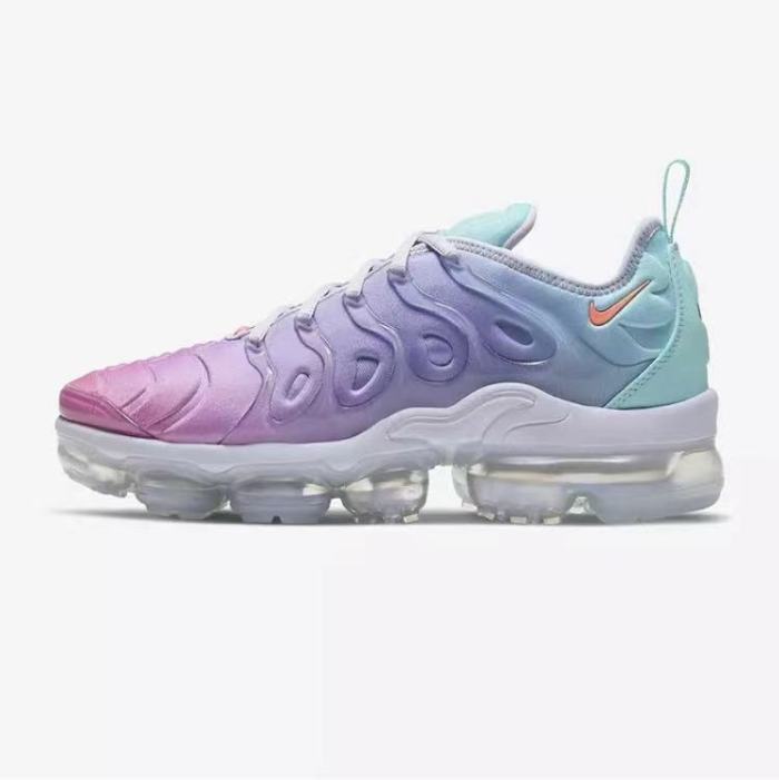 Nike Air VaporMax Plus Air Cushion Women's Fashion Sports Running Shoes