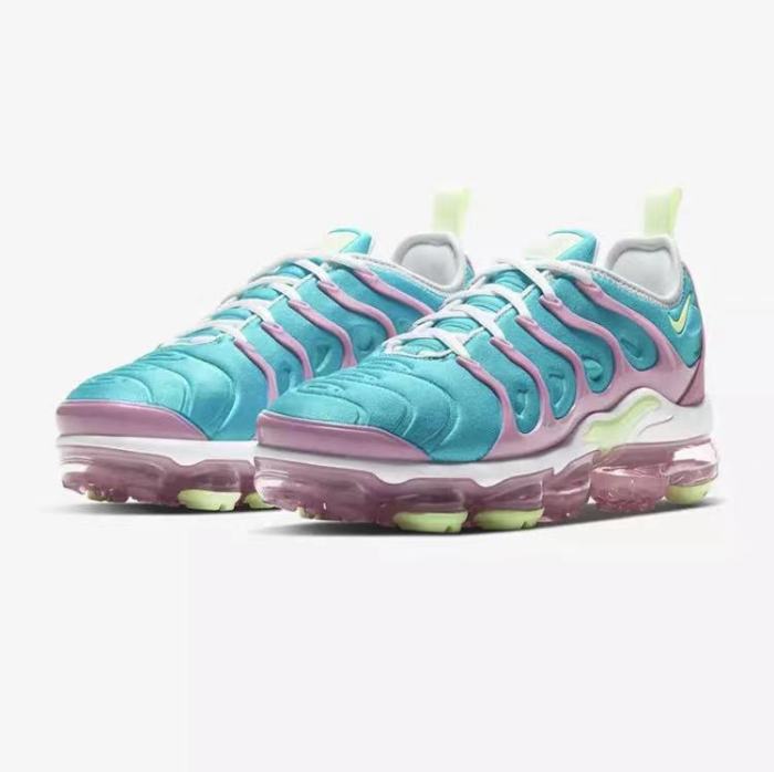 Nike Air VaporMax Plus Air Cushion Women's Fashion Sports Running Shoes