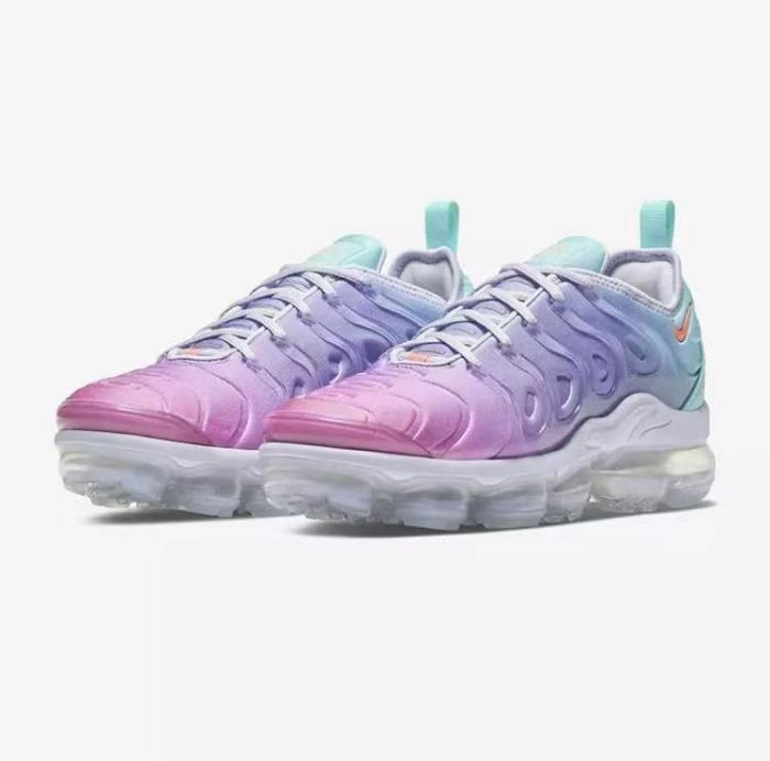 Nike Air VaporMax Plus Air Cushion Women's Fashion Sports Running Shoes