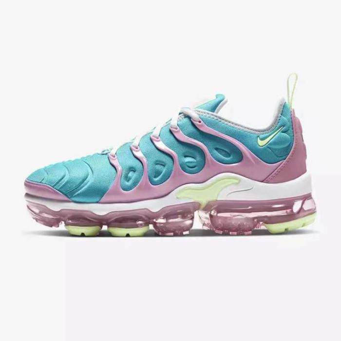 Nike Air VaporMax Plus Air Cushion Women's Fashion Sports Running Shoes
