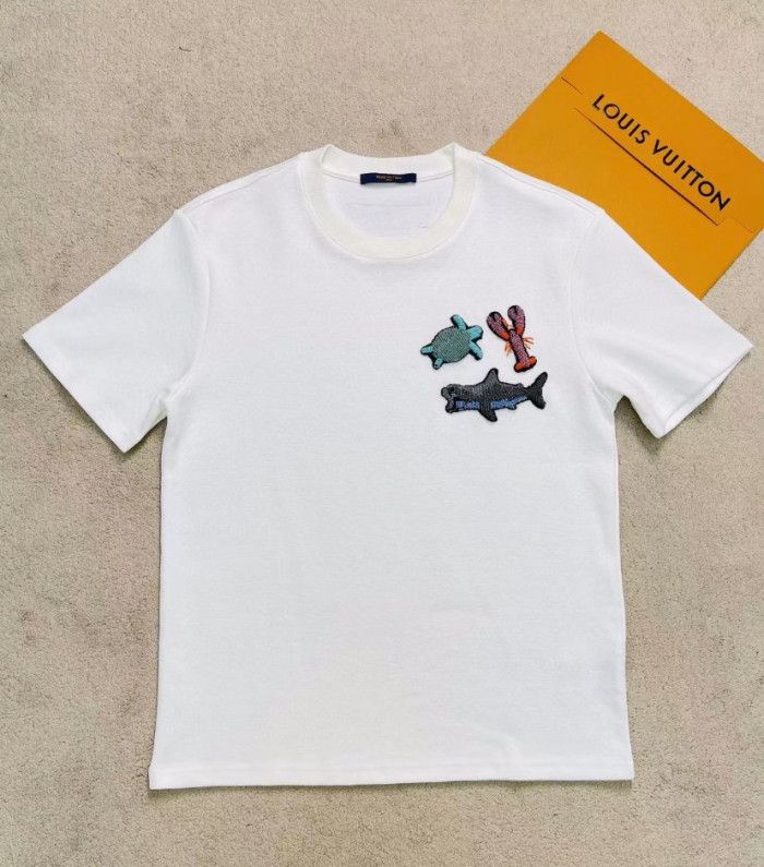 Louis Vuitton short sleeve001