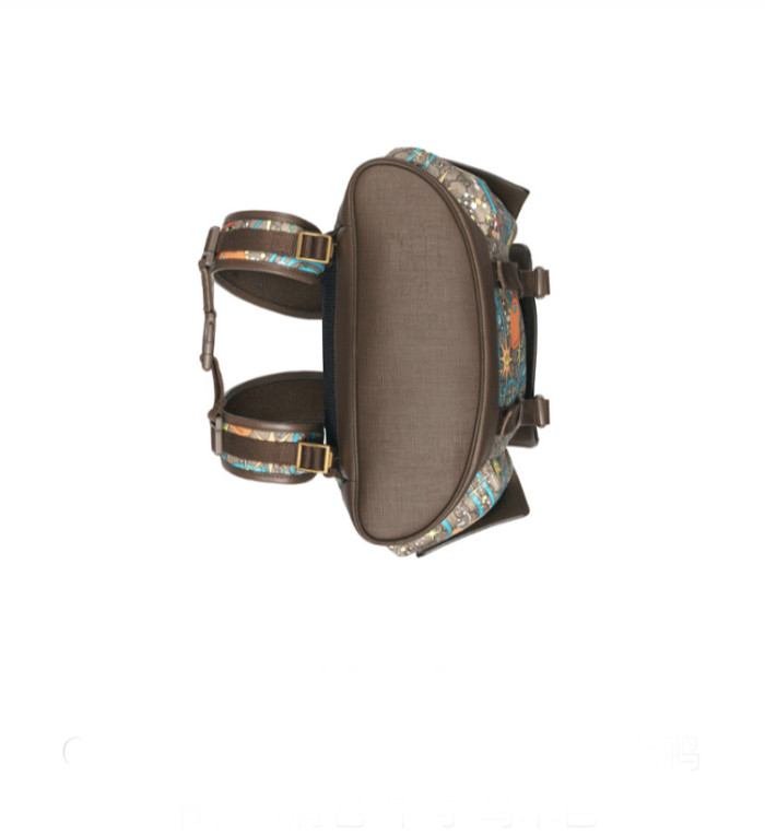 Gucci Donald Duck Backpack