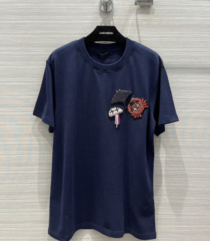 Louis Vuitton short sleeve001