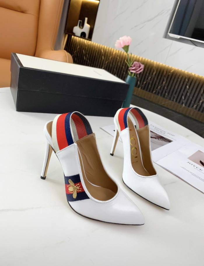 Gucci women's high heels