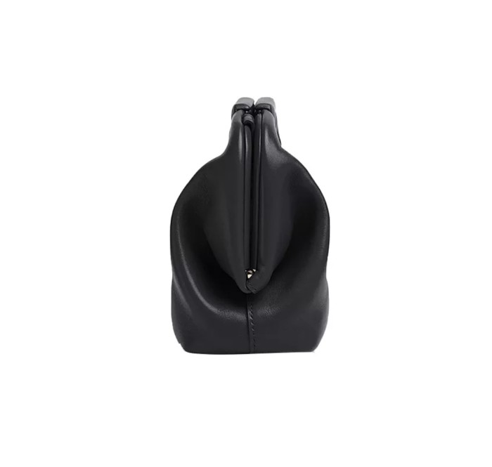 Bottega Veneta point leather handbag women