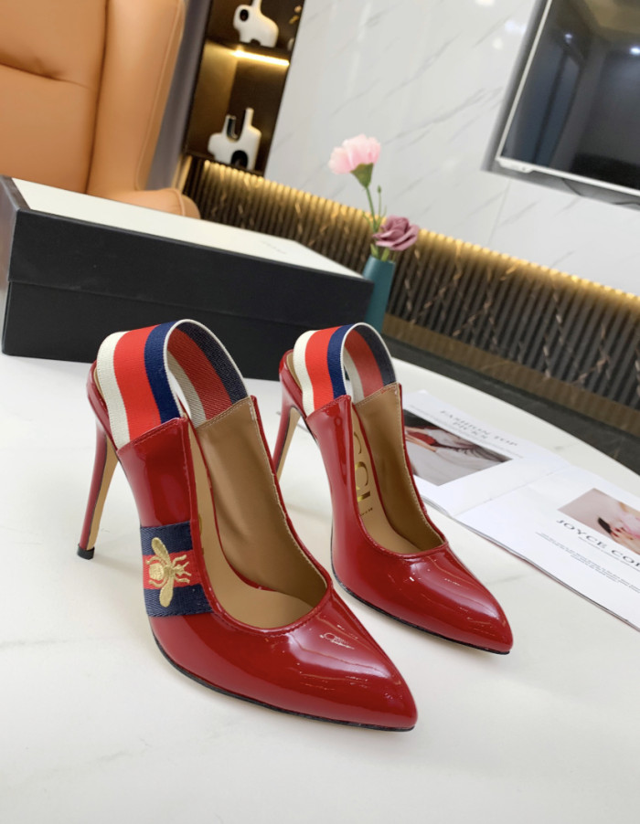 Gucci women's high heels