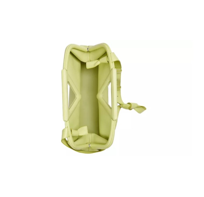 Bottega Veneta point leather handbag women