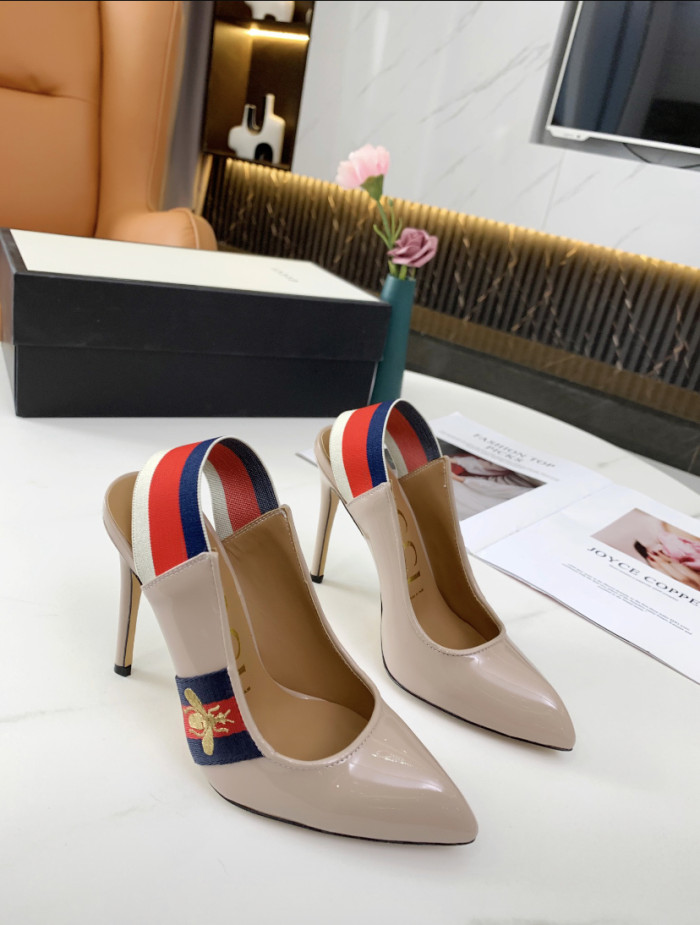 Gucci women's high heels