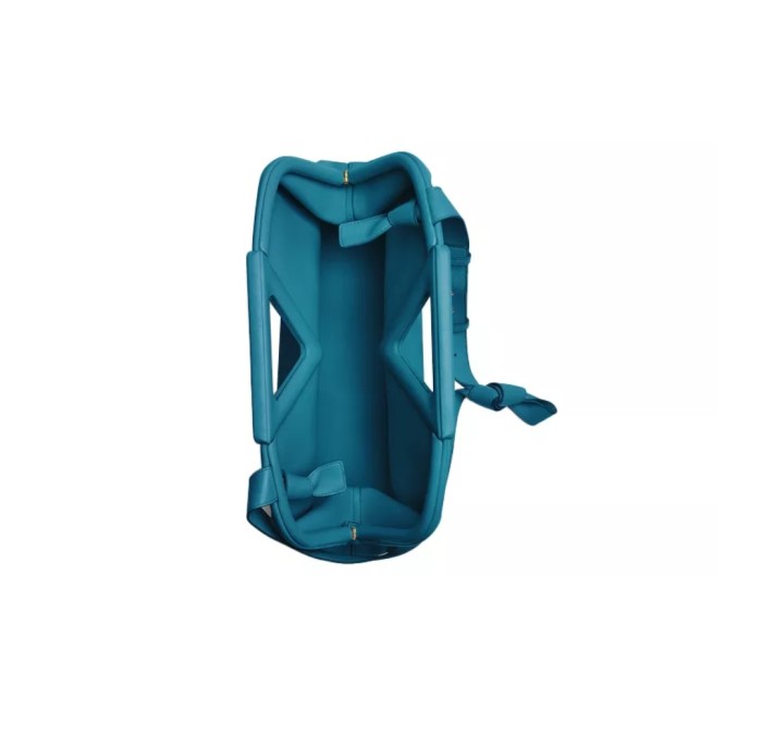 Bottega Veneta point leather handbag women