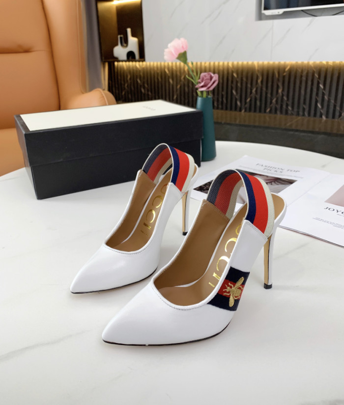 Gucci women's high heels