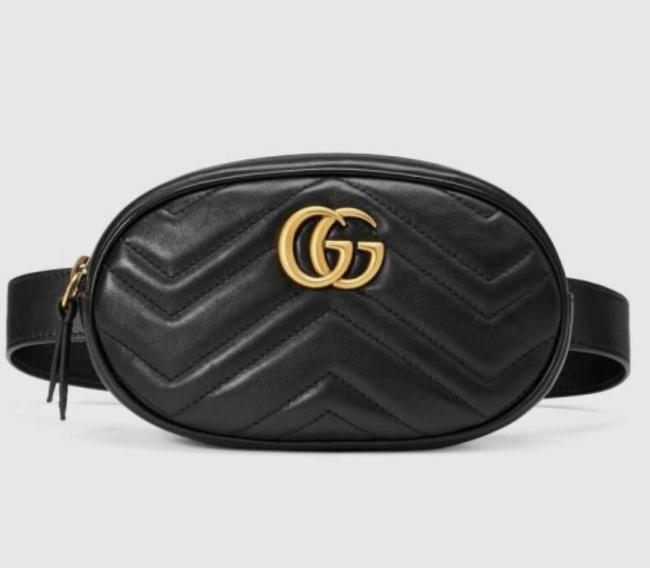 (Women) GG Marmont mini matelassé shoulder bag1