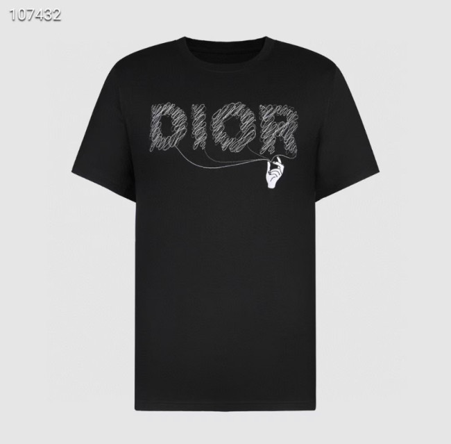 Dior short sleeve