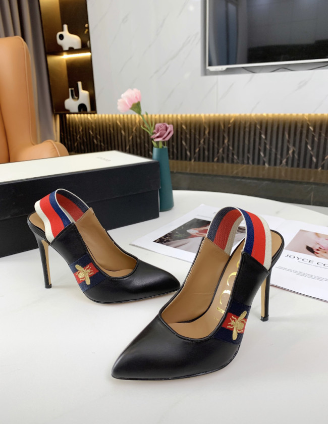 Gucci women's high heels