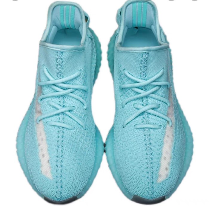 Yeezy 350  “Ice blue